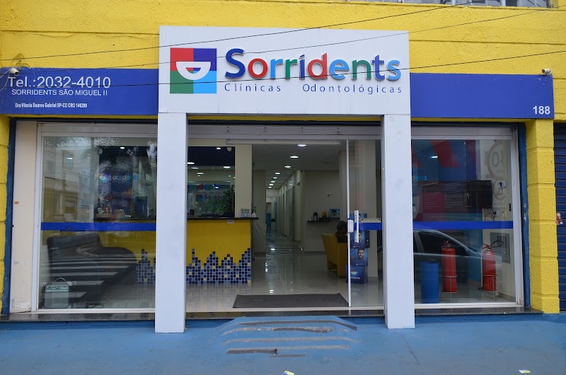 Sorridents - Clinica Odontológica - São Miguel Centro - São Paulo