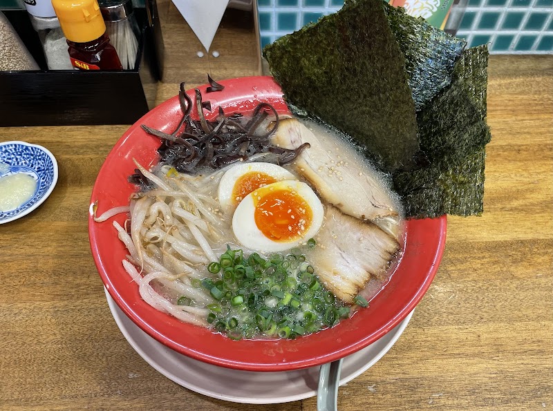 拉麺エルボー 写真4