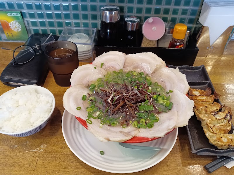 拉麺エルボー 写真3