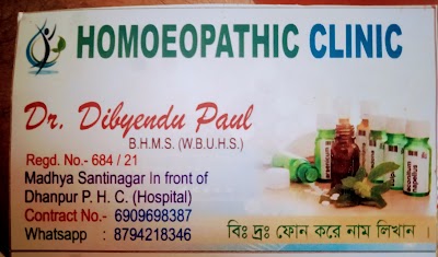 Homoeopathic Clinic - Image 3