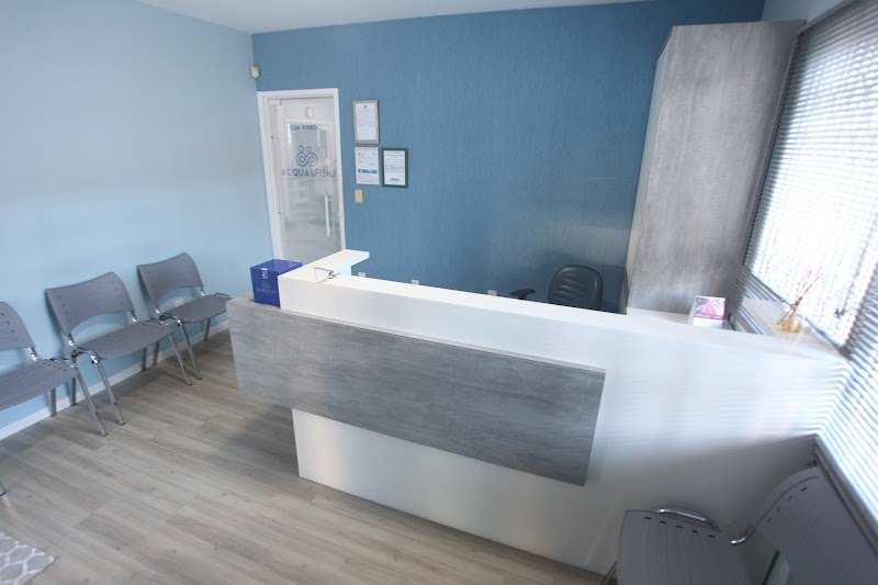 Foto de Àcqua Físio Clínica de Fisioterapia e Hidroterapia | Osteopatia | Ozonioterapia | Pilates |
