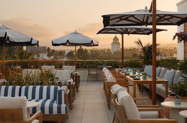 L'Ermitage Beverly Hills