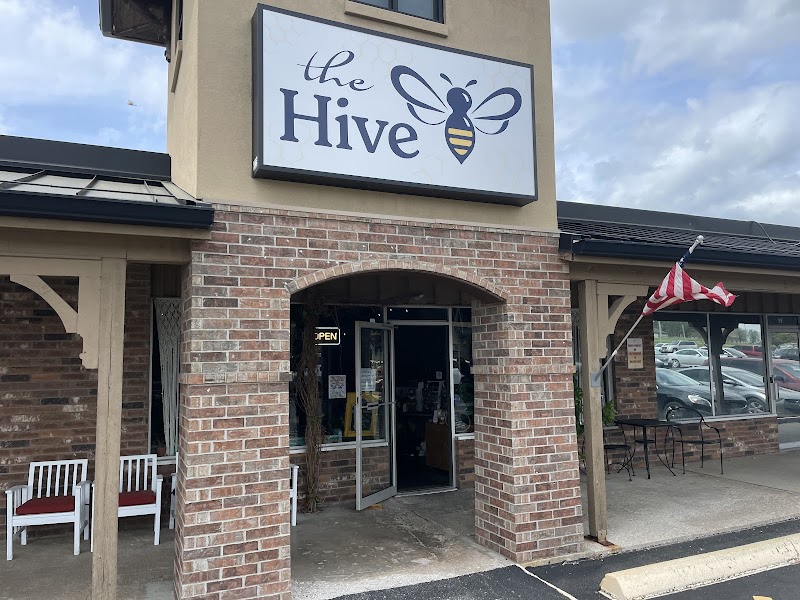 The Hive photo 1