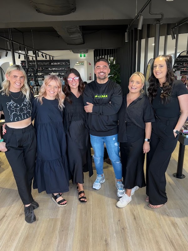 Cambridge Hair Collective photo 1