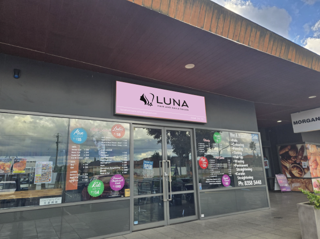 Luna Hair & Nails Salon photo 1