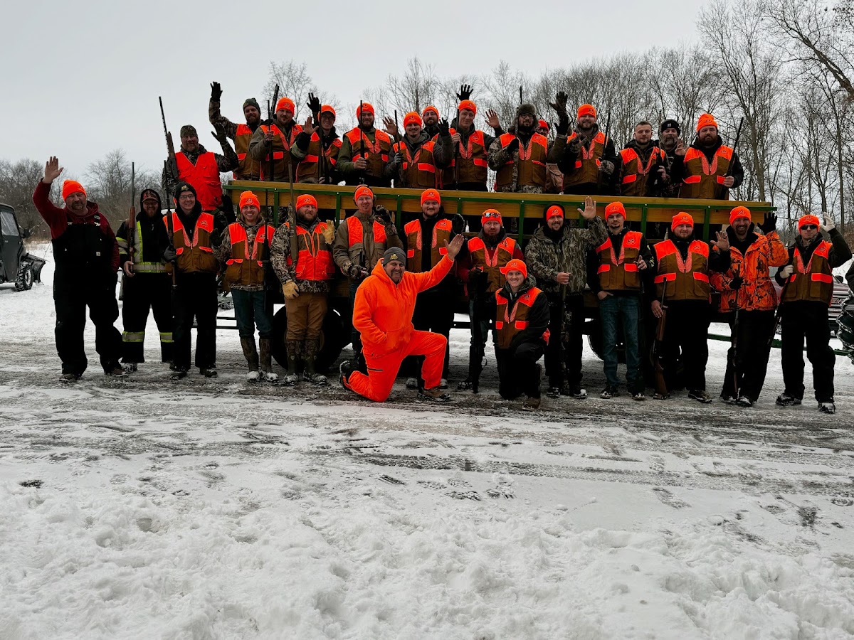 Willow Lake Sportsman's Club