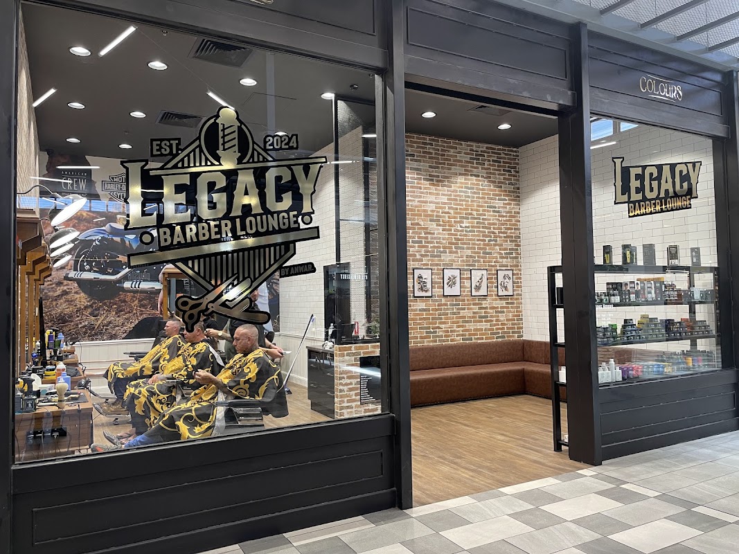 Legacy Barber Lounge photo 1