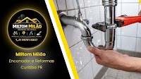 Miltom Milão | Encanador e Reformas em Geral