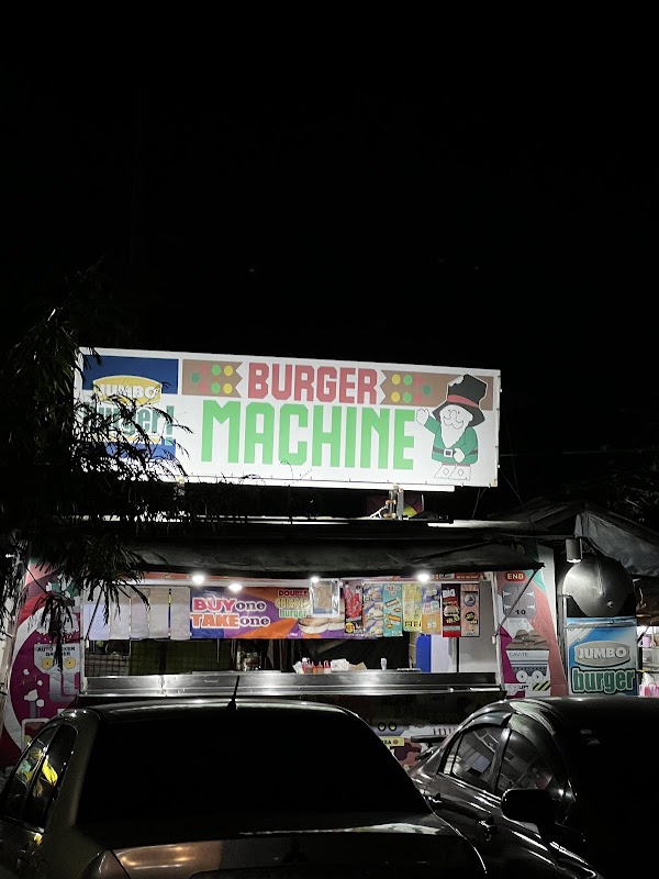 Burger Machine