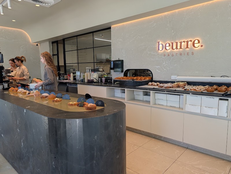 Beurre Pastries