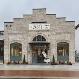 Zen Nail Spa At Cambridge Square