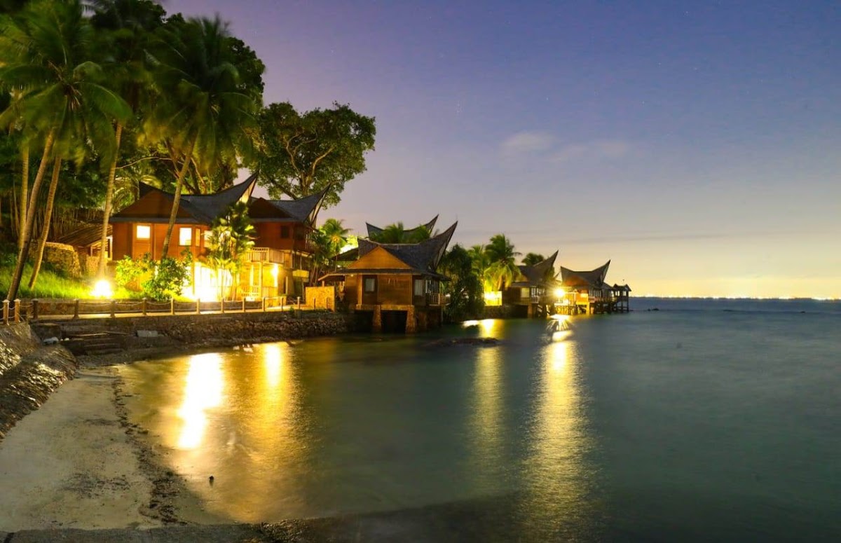 Batam View Beach Resort