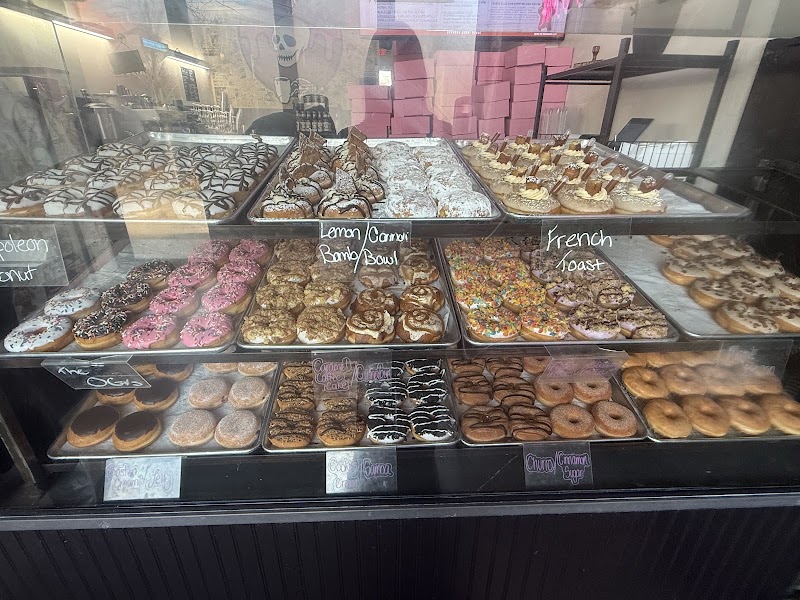 Grounds Donut House photo 4