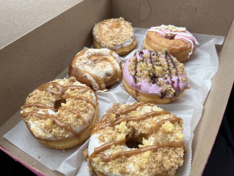 Grounds Donut House photo 3
