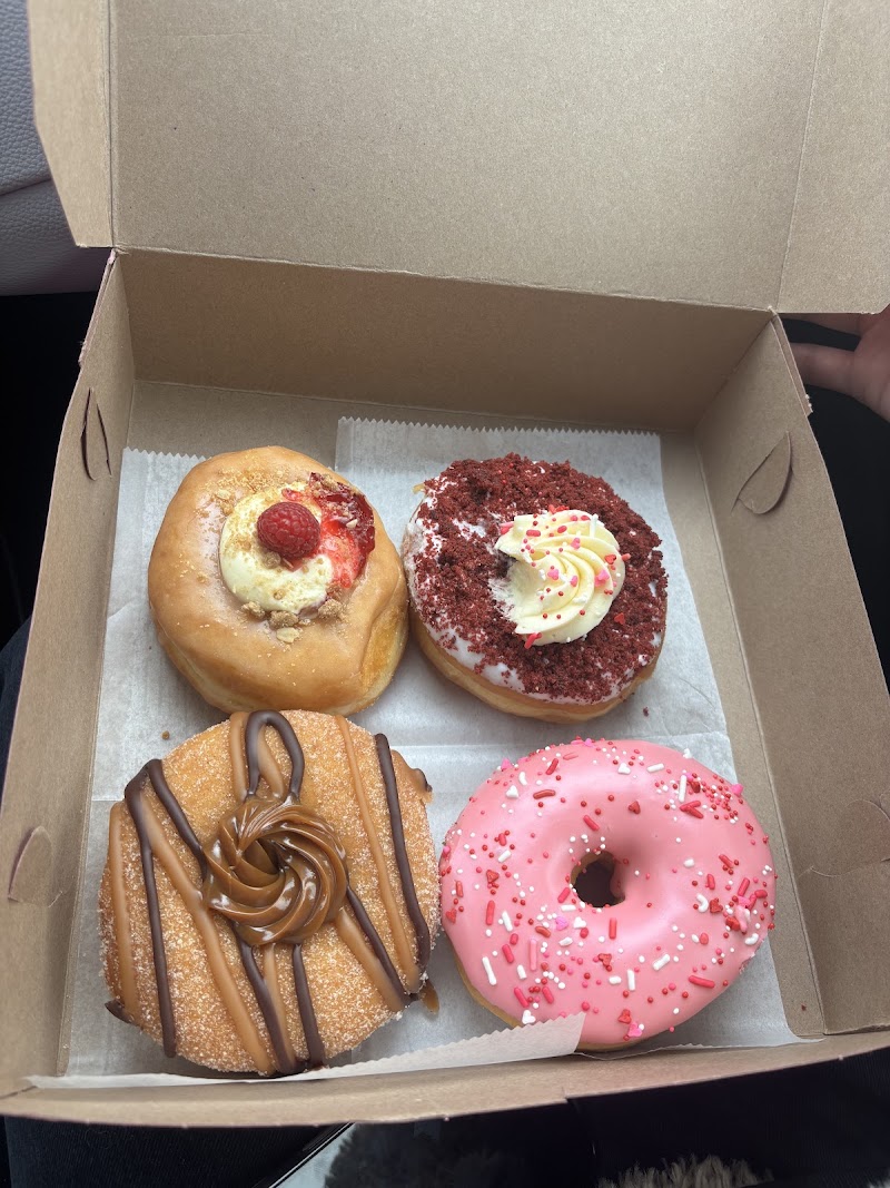 Grounds Donut House photo 4