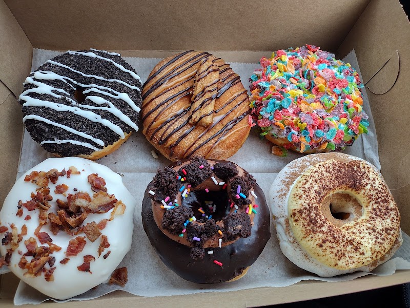 Grounds Donut House photo 2