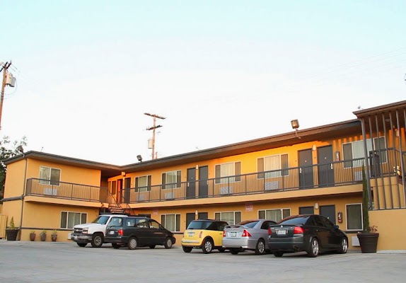 Portofino Inn Burbank