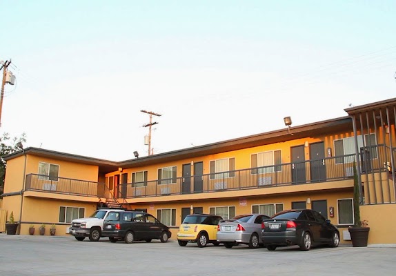 Portofino Inn Burbank