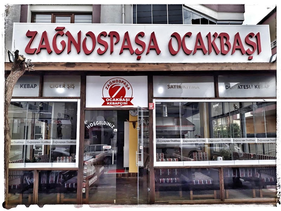 Zağnospaşa Ocakbaşı fotoğraf 1