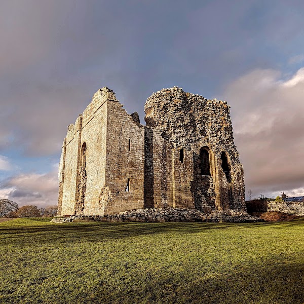 Bowes Castle