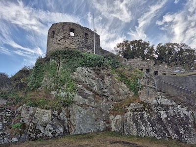 St Catherine's Castle