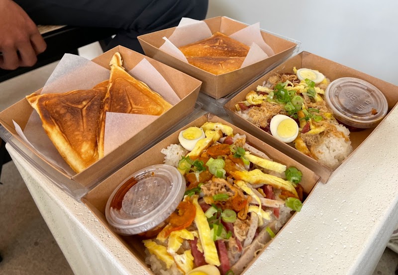 Aroom Coffee Fremont interior