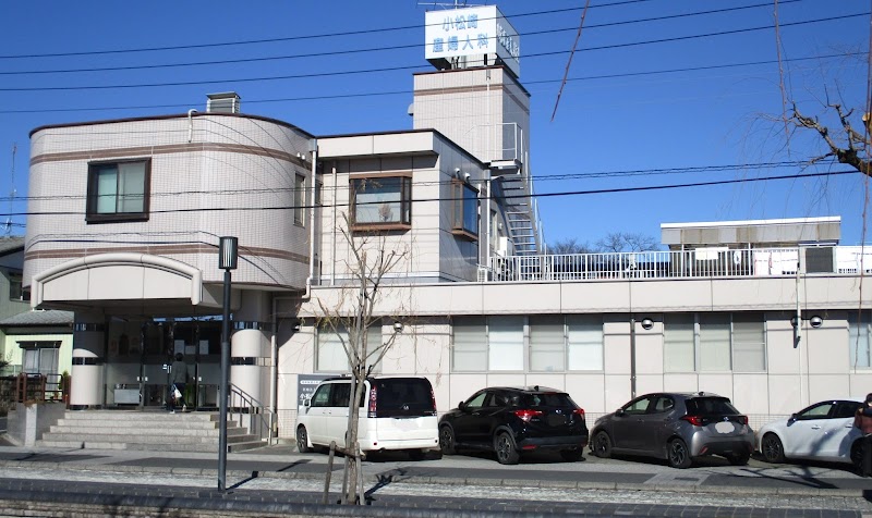 原レディスクリニックの外観