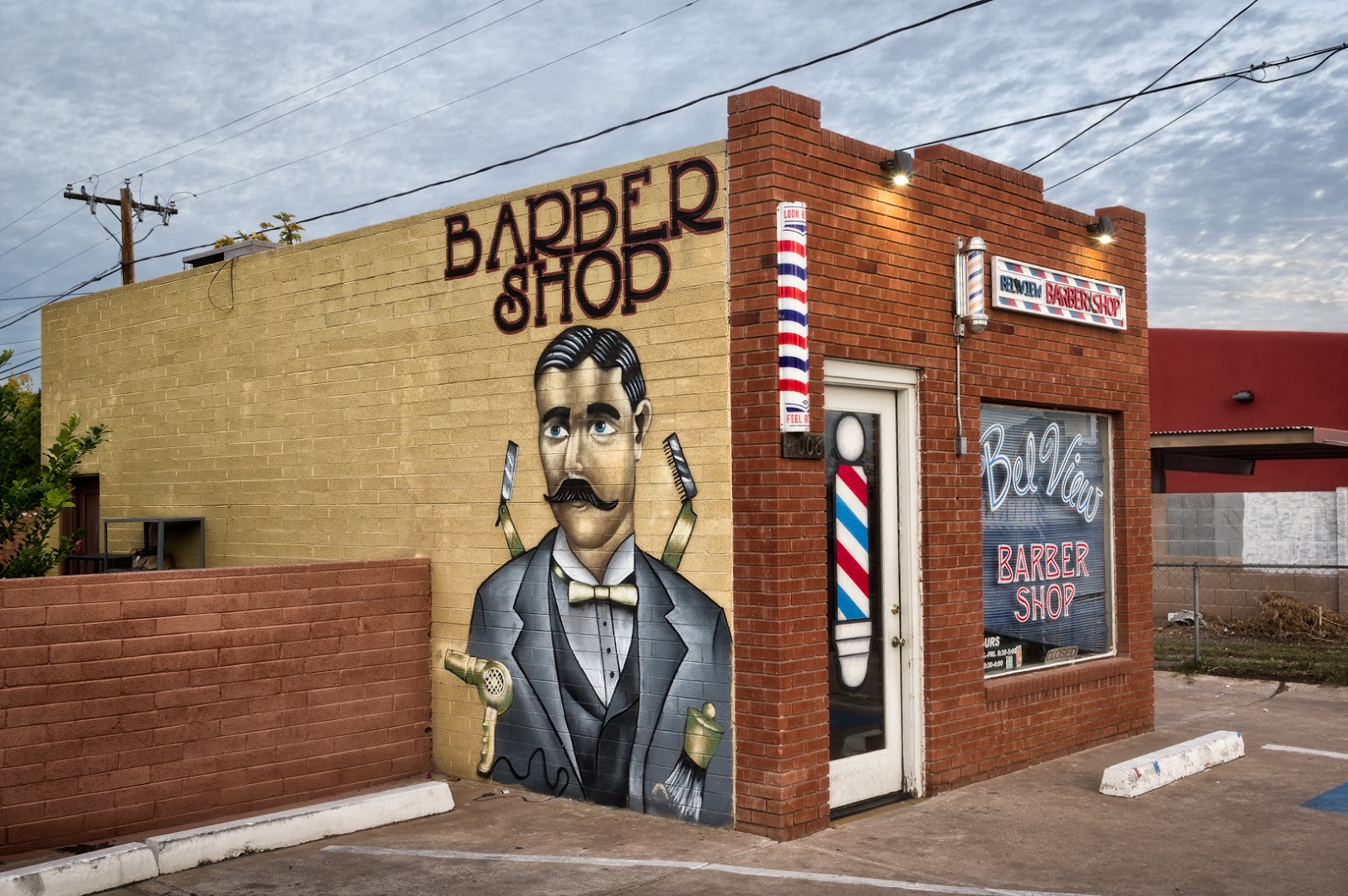 Bel View Barber Shop