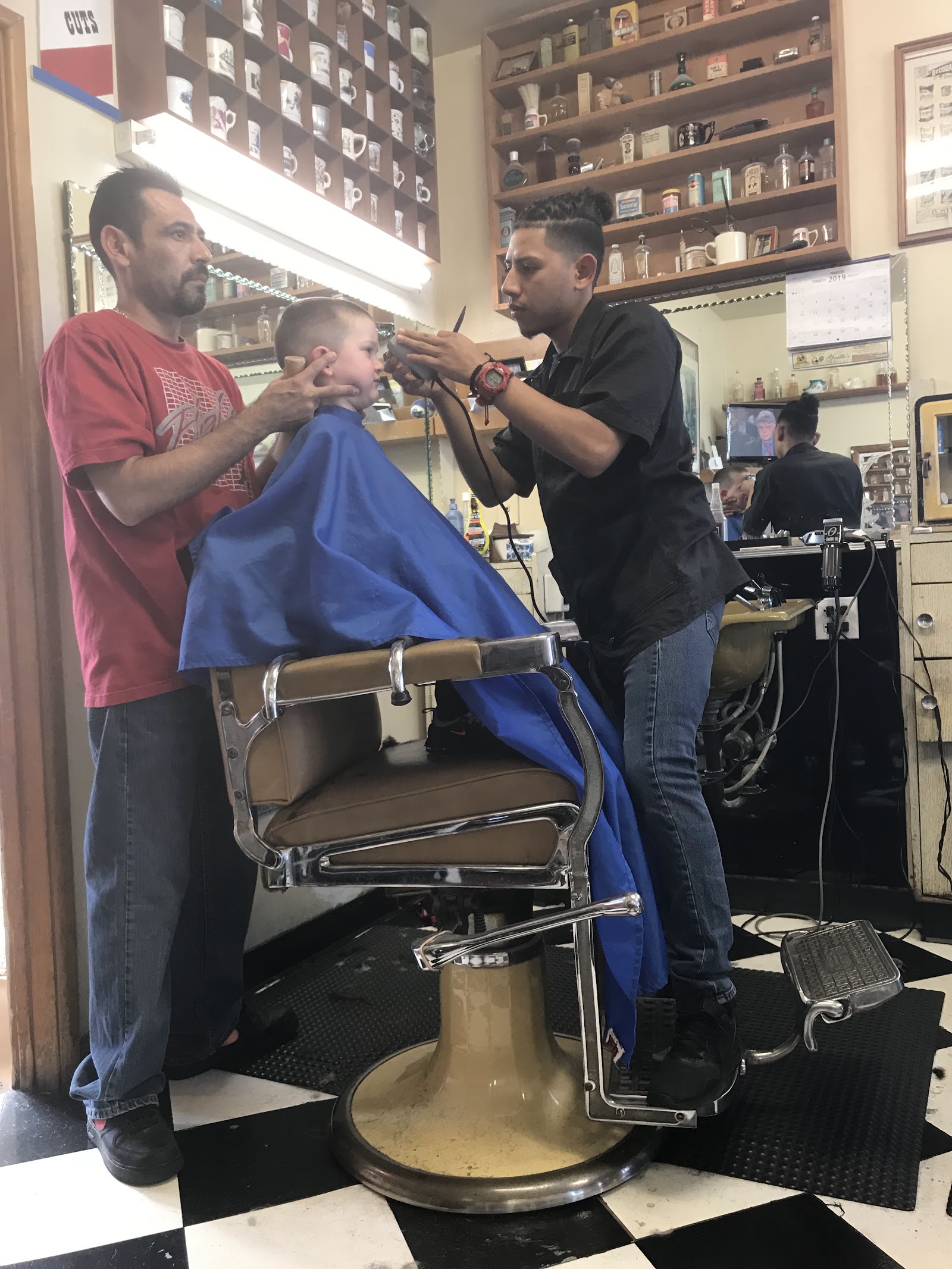 Bel View Barber Shop photo 5