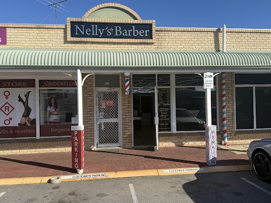 Nelly’s Barber photo 3
