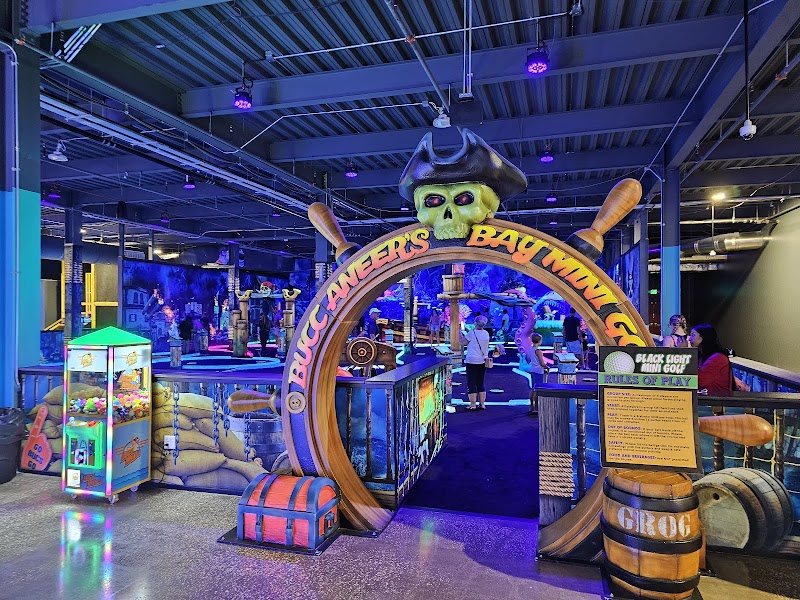 Elev8 Fun — Amusement Center in Tampa