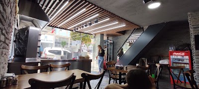 Livane Döner Salonu - Restoran