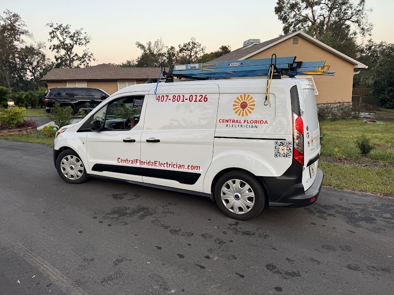 Central Florida Electrician - Electrician in Orlando