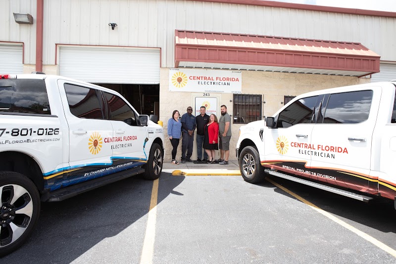 Central Florida Electrician