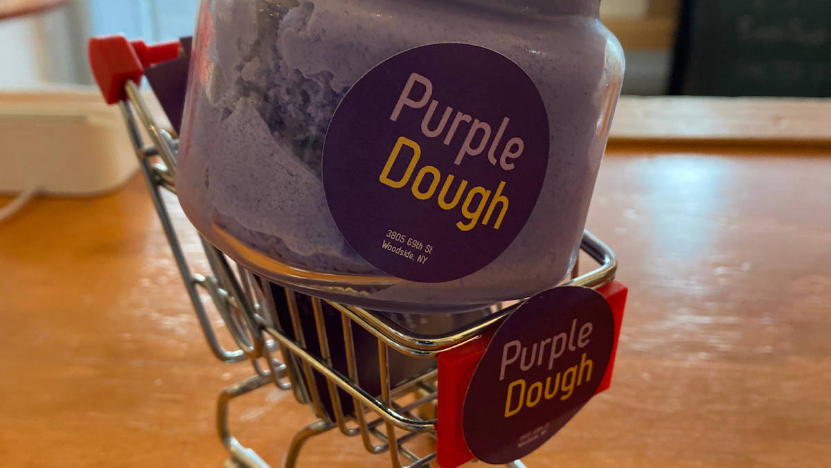 Purple Dough: Google Places image 3