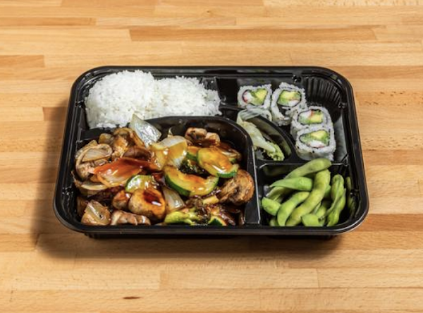 Photo by Bento Asian Kitchen+Sushi