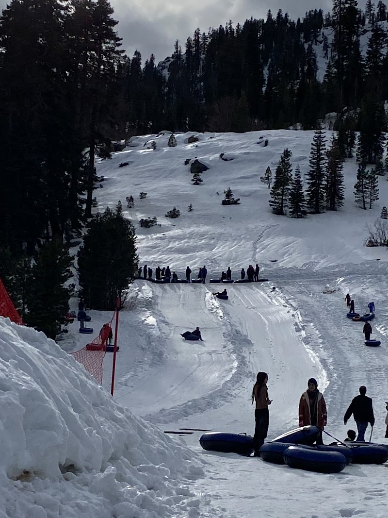 Adventure Mountain Lake Tahoe photo 2