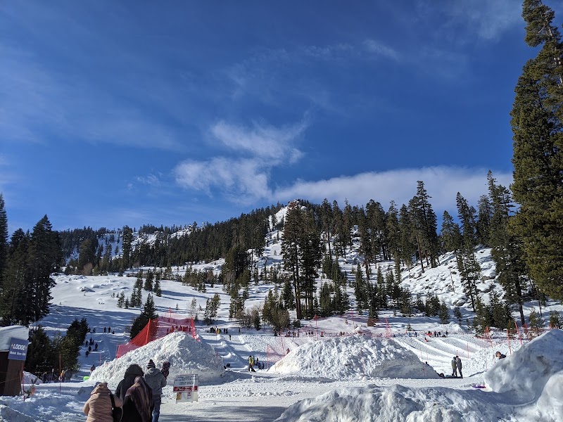 Adventure Mountain Lake Tahoe photo 4