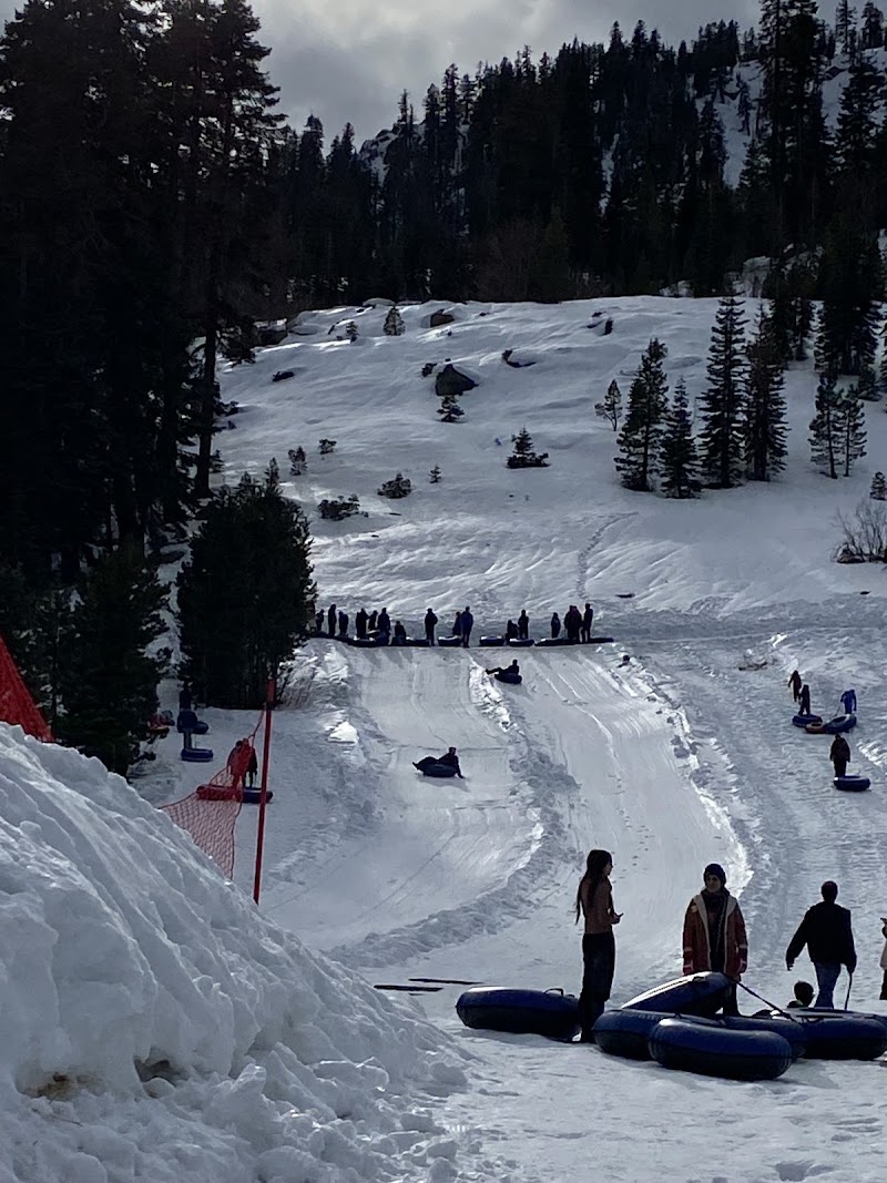 Adventure Mountain Lake Tahoe photo 2