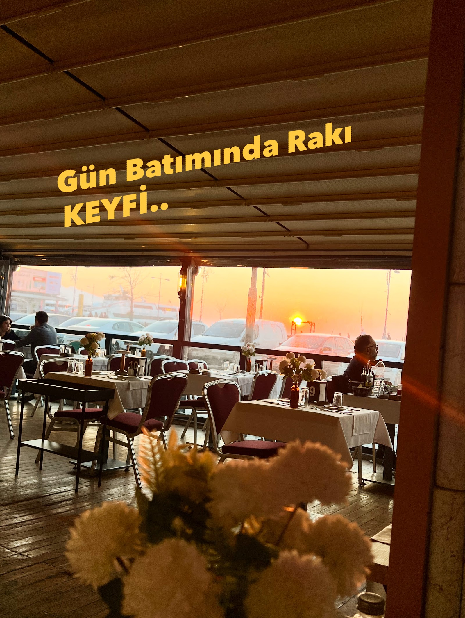 KÖZ RESTORANT mekanı