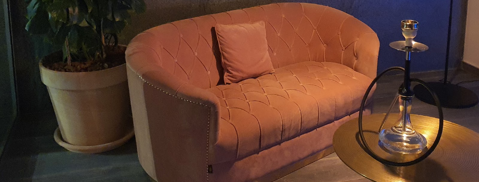 Lux Lounge mekanı