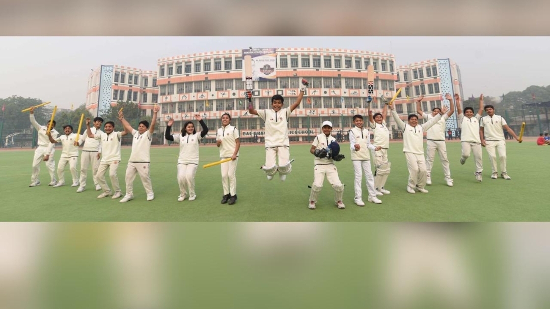 Bal Bhavan Cricket Academy