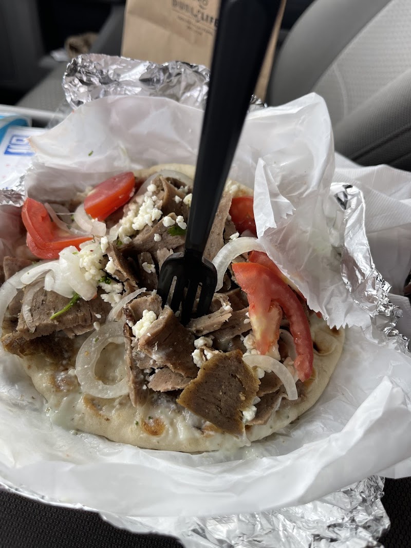 The Parthenon and Good-to-go Xpresso photo 2