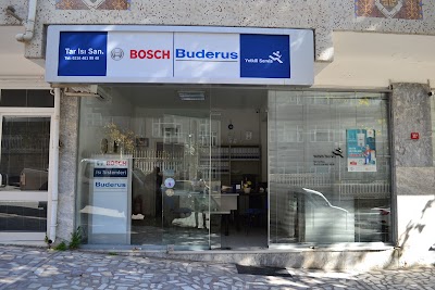 Tar Isı Bosch Buderus Yetkili Servisi - Kombi Servisi
