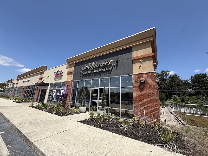 Video tour of Goldflower Cannabis Dispensary Orlando retail environment