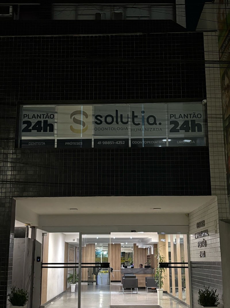 Solutia Odontologia | Dentista 24 Horas em Curitiba - foto 5