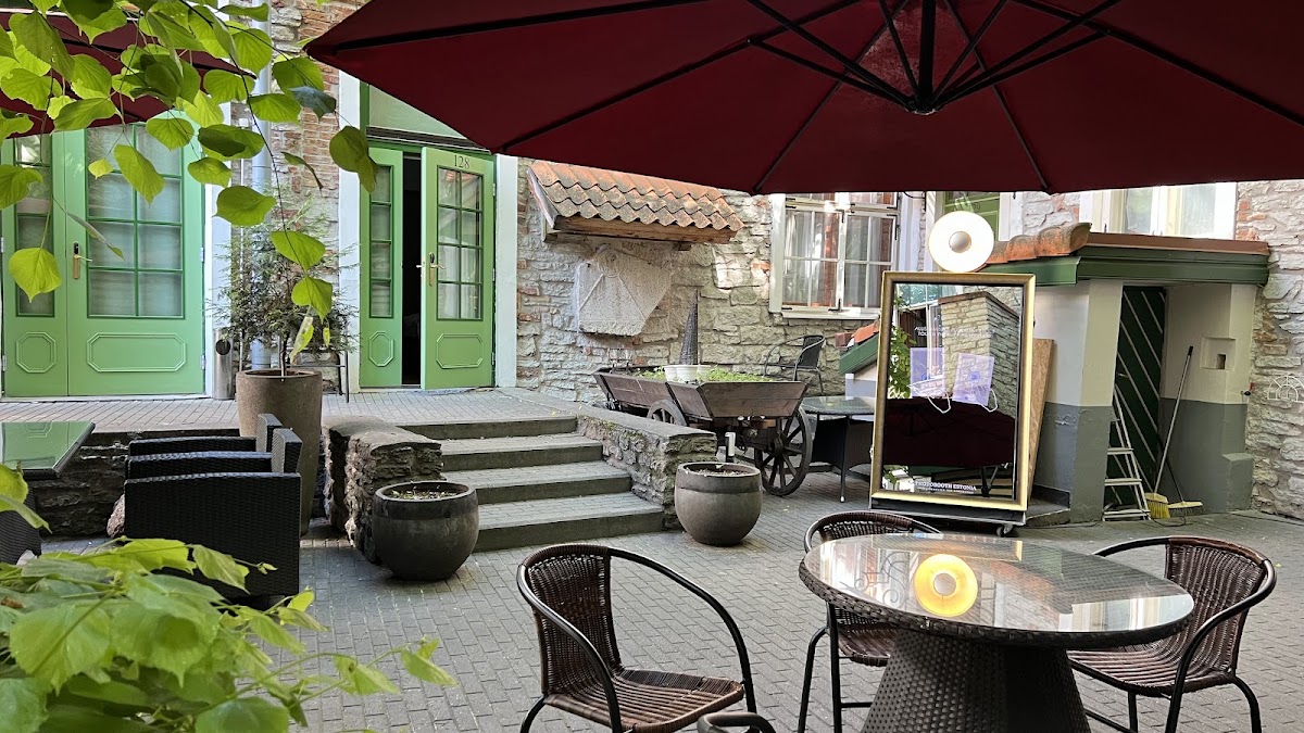 St. Olav Hotel, dog-friendly hotel in Tallinn
