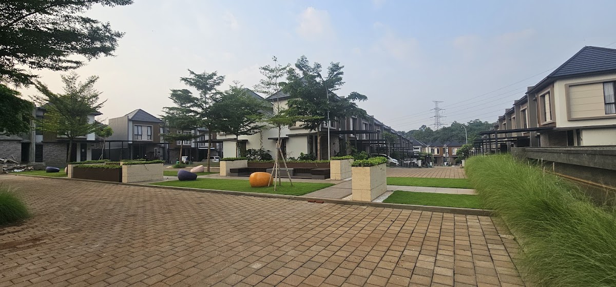 Sewa Rumah di Parung Bogor - Grand Duta City South of Jakarta