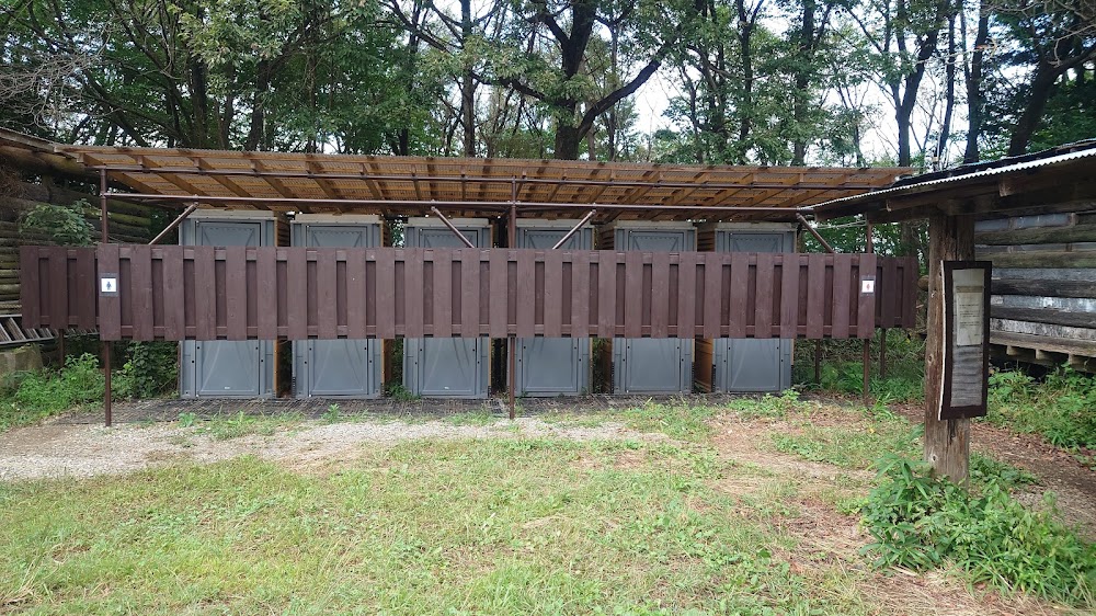 那須たんぽぽ村キャンプ広場