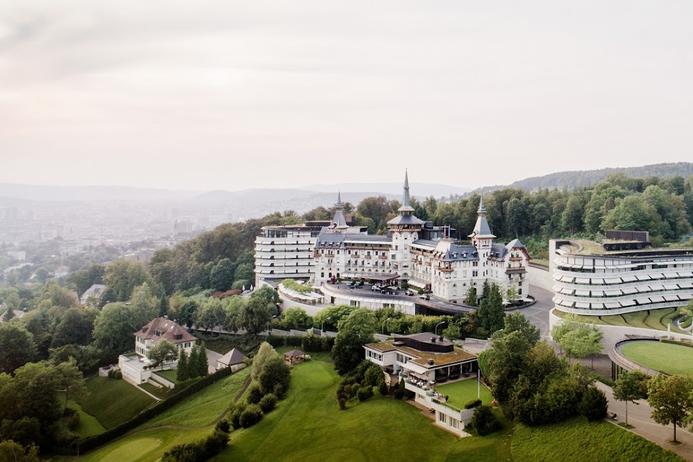 The Dolder Grand fotoğraf 1